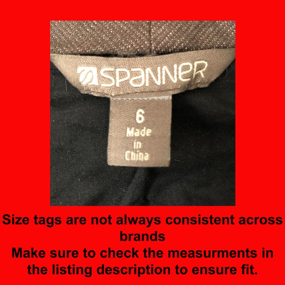 Spanner jacket - Picture 4 of 7